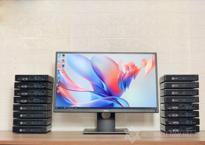 DELL MICRO 3050 | 3060 I7 I5 I3 GEN 6,7,8 CHUYÊN VĂN PHÒNG SIÊU ỔN ĐỊNH