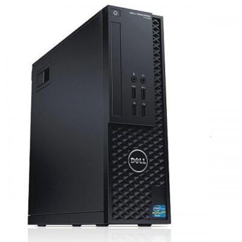 Dell Precision T1700 SFF- I5 4570 | 8GB | SSD 120GB | HDD 500GB