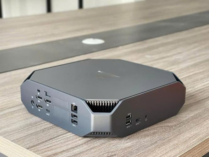 Máy Bộ Workstation HP Z2 G4 SFF (Xeon E2134/Core i7 9700F |16GB | 256GB)