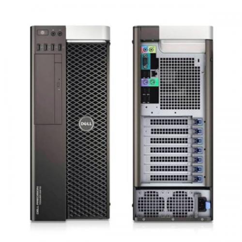 Máy Trạm Dell Precision T5810 | Xeon E5 1620 v3 | 16GB | SSD 256GB | HDD 1TB | Quadro K4000 3GB