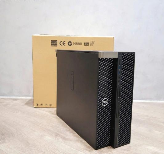 Máy Trạm Dell Precision T5820 | Intel Xeon W-2135 | W-2155 | W2195 | Chuyên Đồ Họa