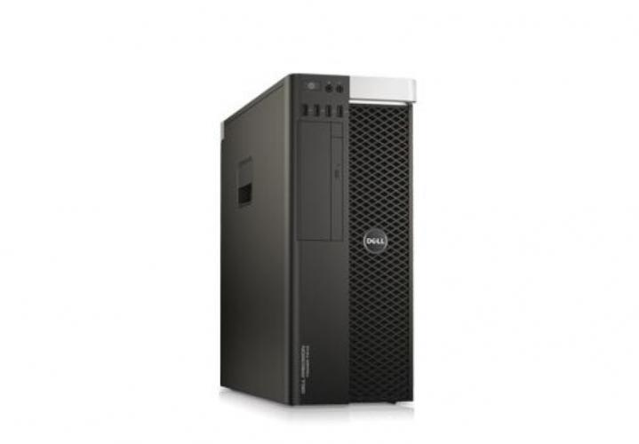 Máy Trạm Dell Precision T7810 | 2 x Xeon E5-2667 V3 | 32GB | SSD Nvme 256GB | HDD 2TB | GTX 1660 Ti 6GB
