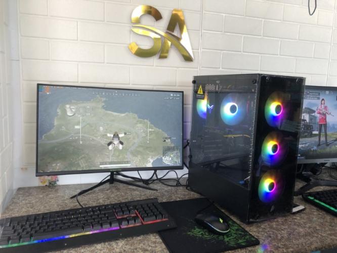 PC Gaming 9100F VALORANT PUBG 
