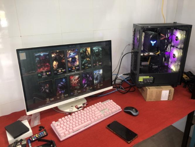 PC Gaming Core i5 3570 LMHT CF FFo4
