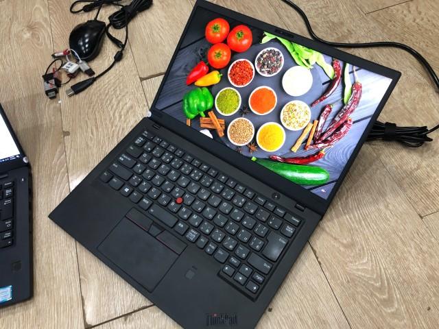 ThinkPad X1 Cacbon Gen 6 | Core i5 8250u | 8Gb | Cảm Ứng Siu Nhẹ 1.13Kg