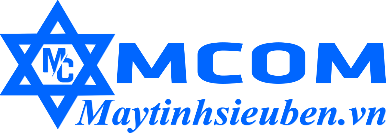 MCOM - Máy Tính Siêu Bền